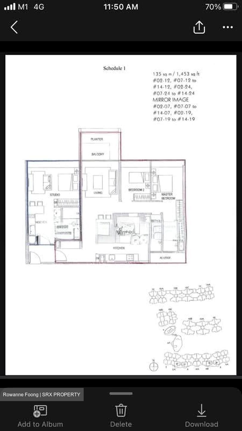 The Minton (D19), Condominium #579061131